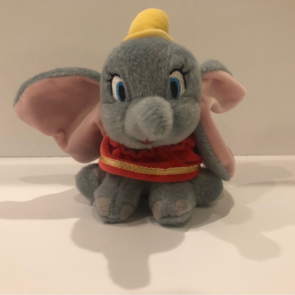 Disney Dumbo Stuffed Animal